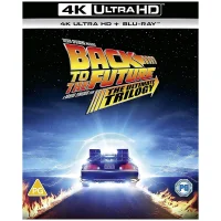 Back To The Future: The Ultimate Trilogy - 4K Ultra HD - undefined undefined