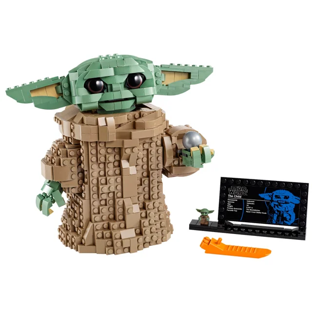 LEGO Star Wars: The Mandalorian The Child Building Set (75318)
