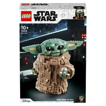 LEGO Star Wars: The Mandalorian The Child Building Set (75318)