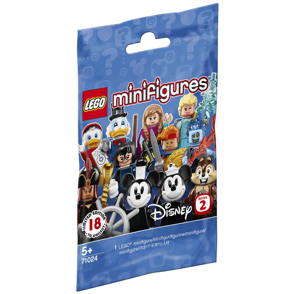 LEGO Disney: Mystery Minifigures Series 2 (71024) Image 1