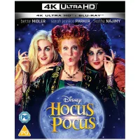 Hocus Pocus - 4K Ultra HD (Includes 2D Blu-ray) - undefined undefined