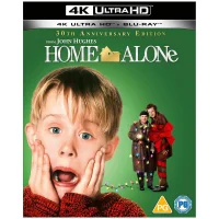 Home Alone - 4K Ultra HD (Includes 2D Blu-ray) - undefined undefined
