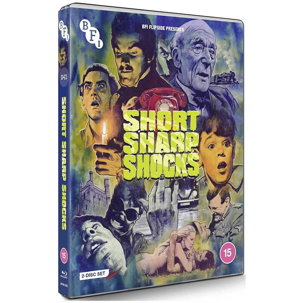 Short Sharpe Shocks Image 1