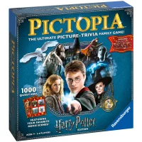 Ravensbuger Pictopia Board Game - Harry Potter Edition - undefined undefined