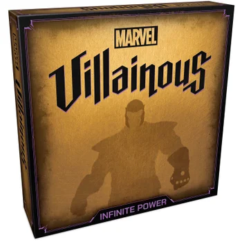 Ravensburger Marvel Villainous Strategy Game