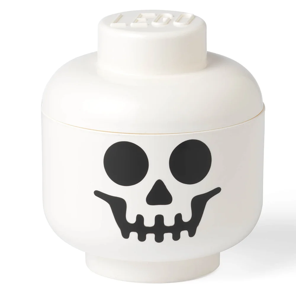 LEGO Storage Skeleton Head - Small Image 1