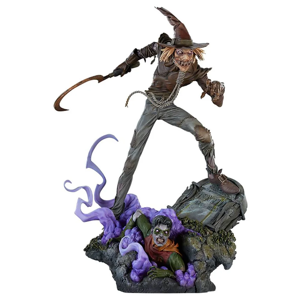 Sideshow Collectibles DC Comics Premium Format Figure Scarecrow 55 cm Image 1