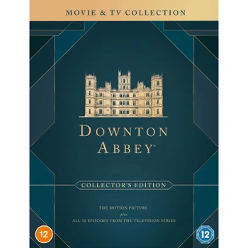 Downton Abbey: Movie and TV Collection