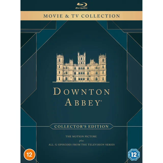 Downton Abbey: Movie and TV Collection