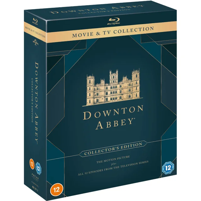 Downton Abbey: Movie and TV Collection