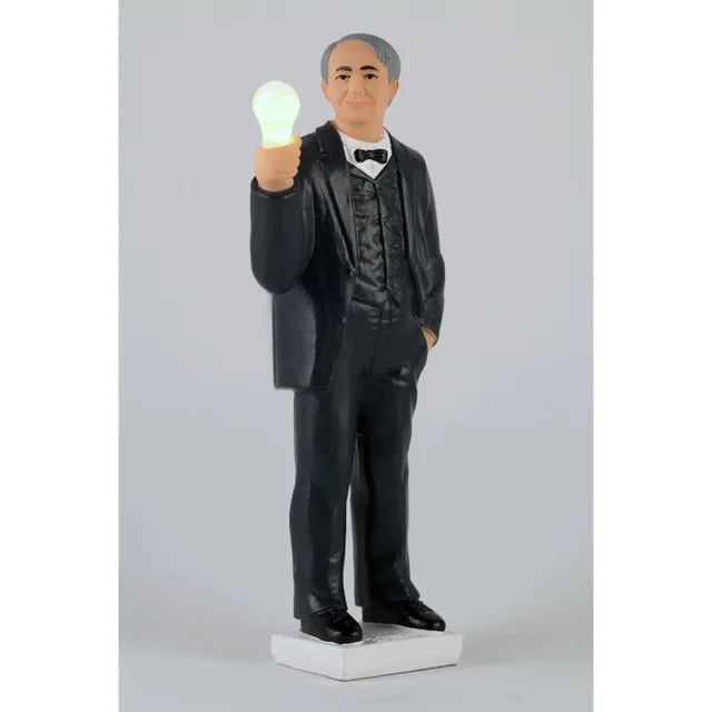 Kikkerland Solar Edison