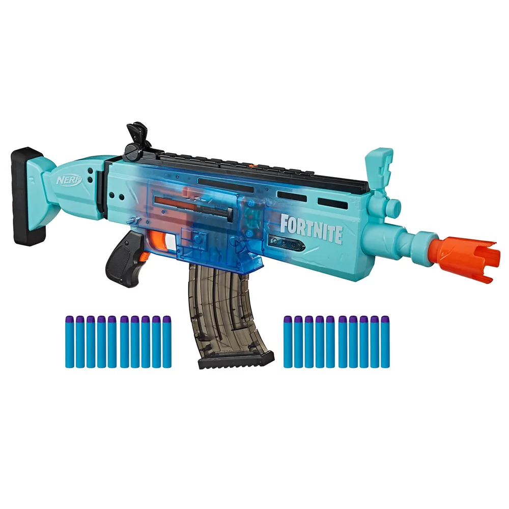 NERF Fortnite AR-Rippley Blaster Image 1