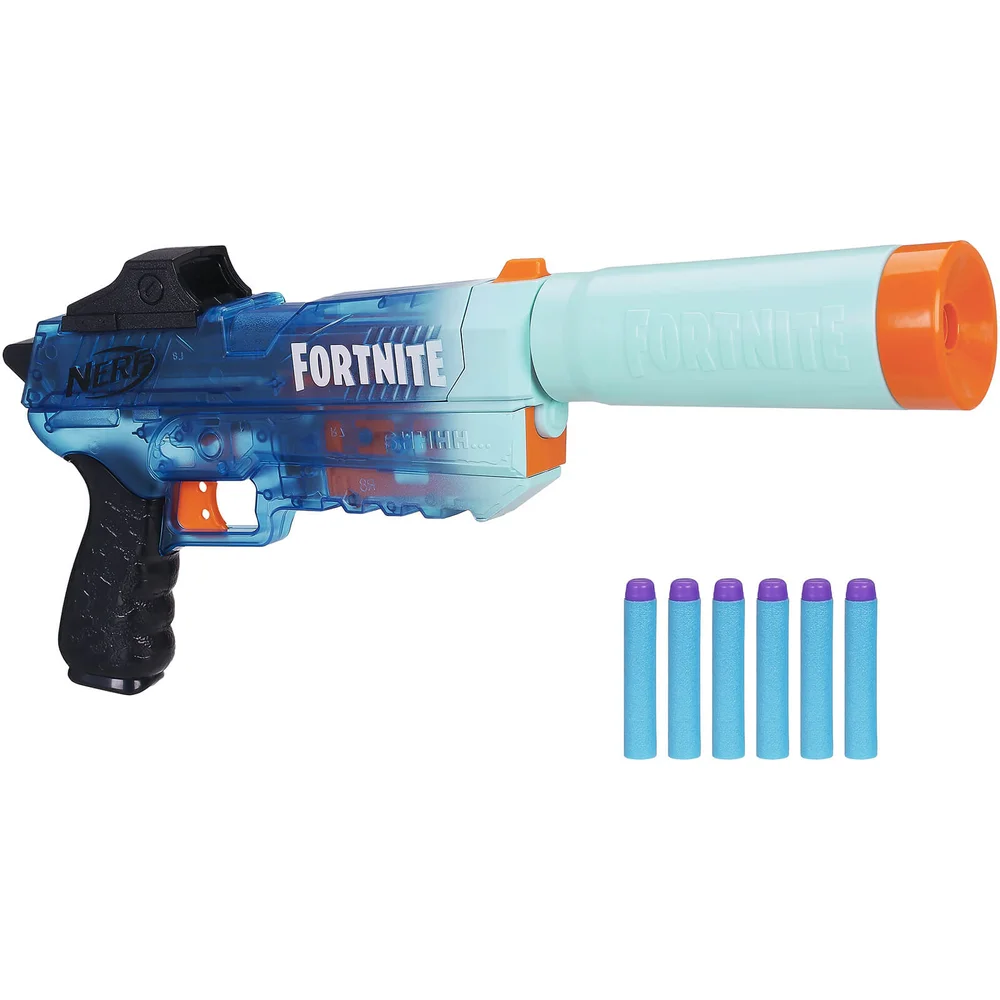 NERF Fortnite SP-Rippley Blaster Image 1