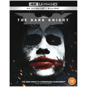 The Dark Knight - 4K Ultra HD (Includes 2D Blu-ray)