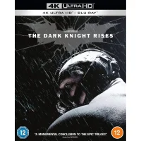 The Dark Knight Rises - 4K Ultra HD (Includes 2D Blu-ray) - undefined undefined
