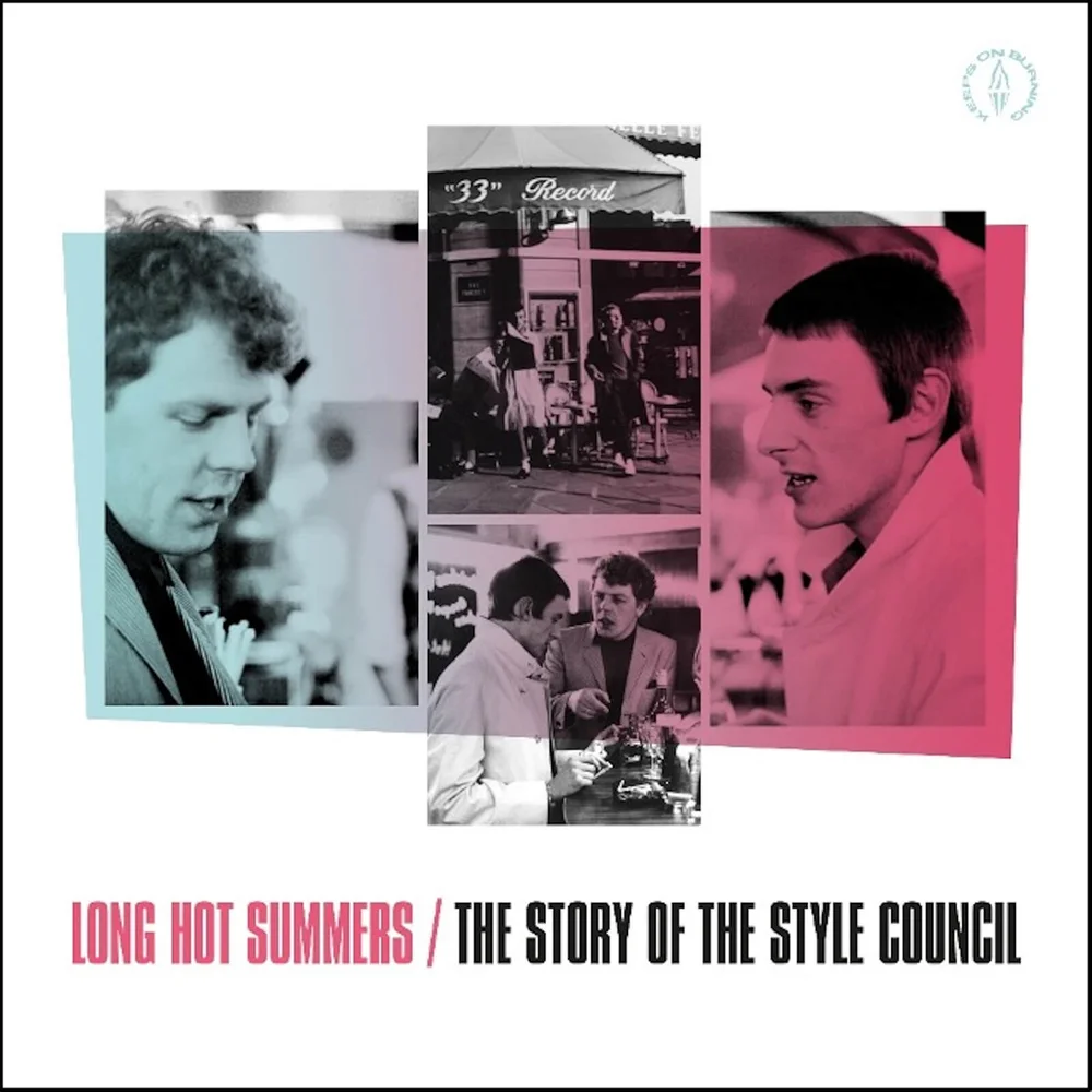 The Style Council - Long Hot Summers: The Story Of The Style Council Vinyl 3LP Image 1