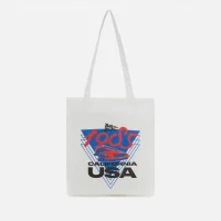Back to the Future Tote Bag - White - undefined undefined