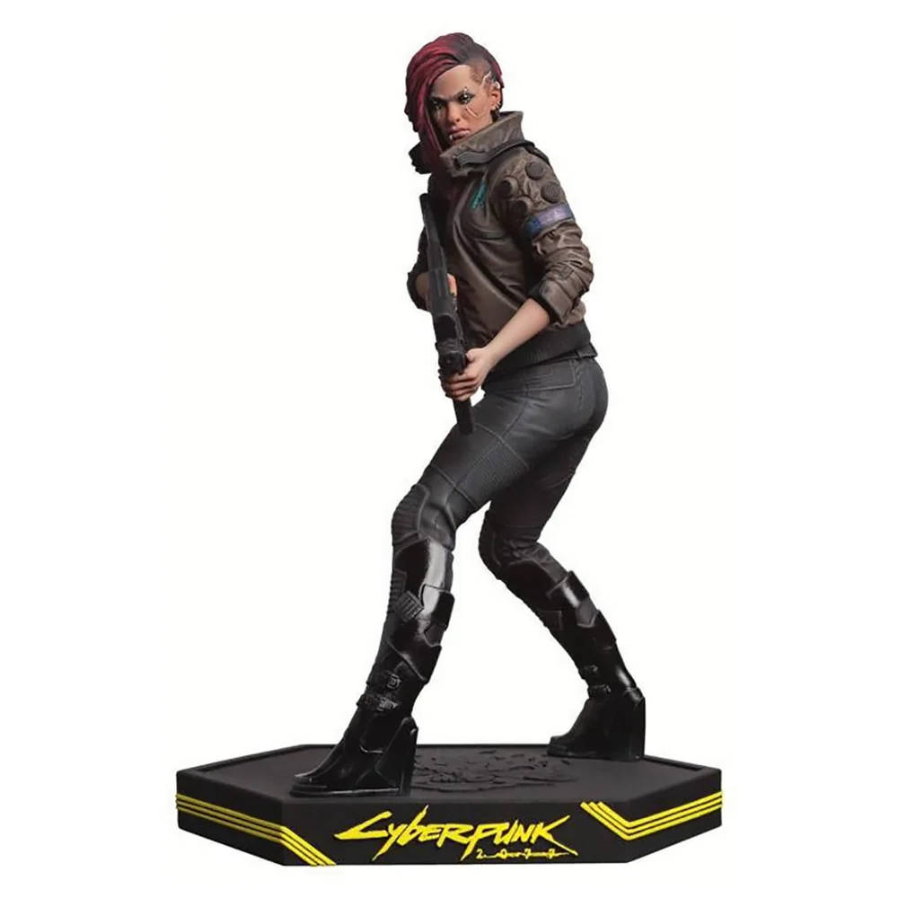 Dark Horse Cyberpunk 2077 PVC Statue - Female V Image 1
