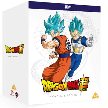 Dragon Ball Super: Complete Series