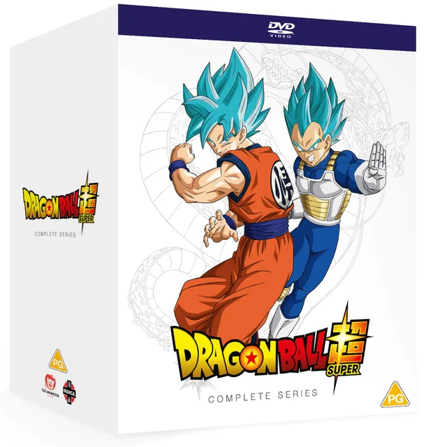 Dragon Ball Super: Complete Series