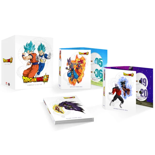 Dragon Ball Super: Complete Series
