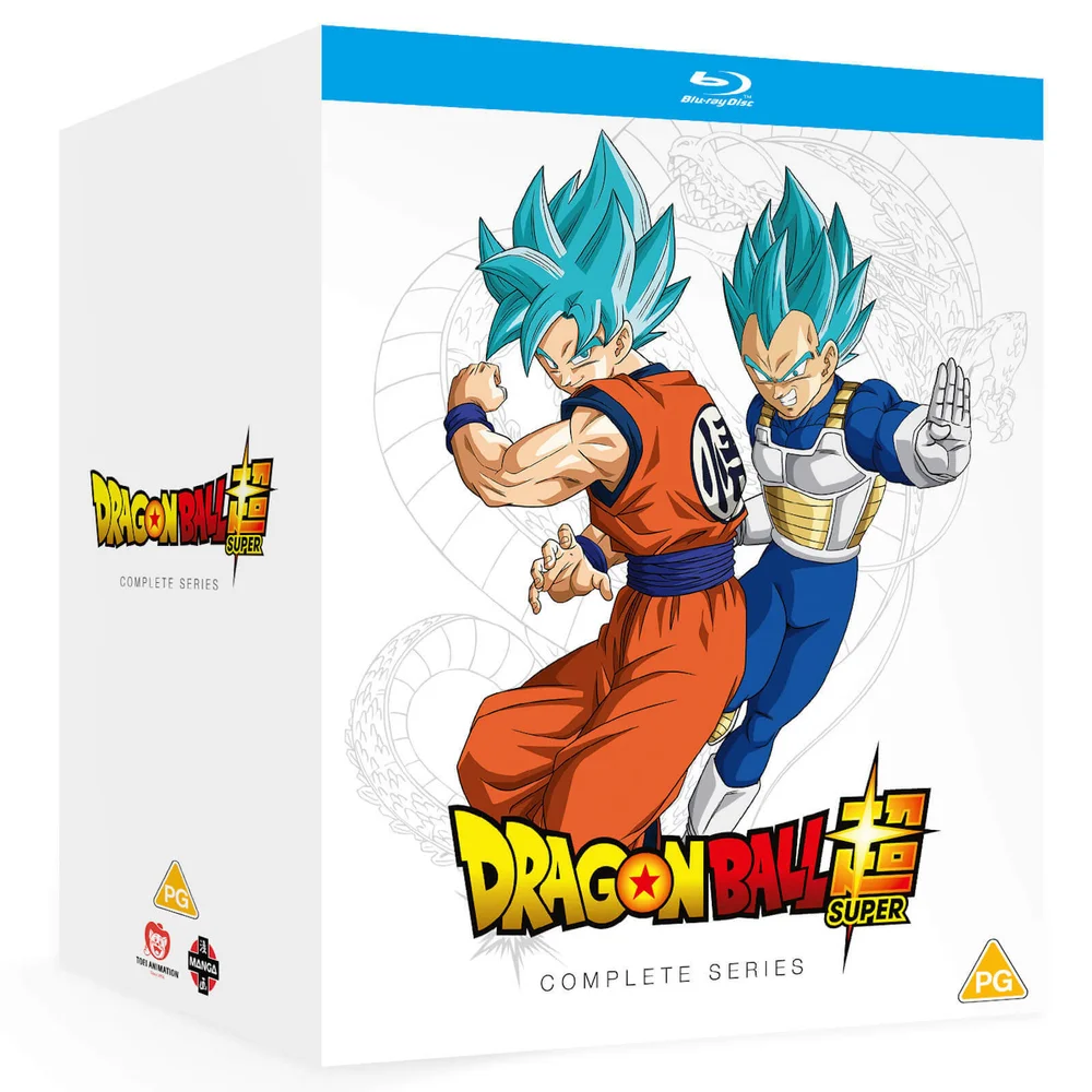 Dragon Ball Super: Complete Series Image 1