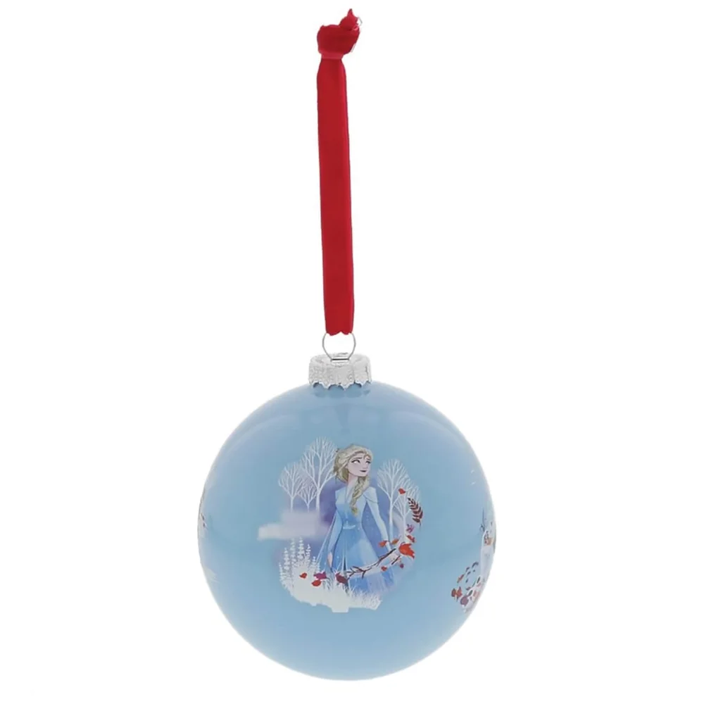 Disney Enchanting Collection - Seek the Truth (Frozen Bauble) Image 1