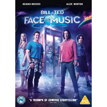 Bill & Ted Face The Music