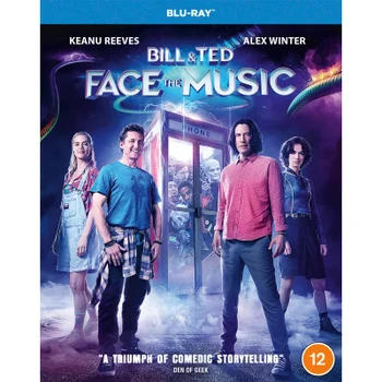Bill & Ted Face The Music
