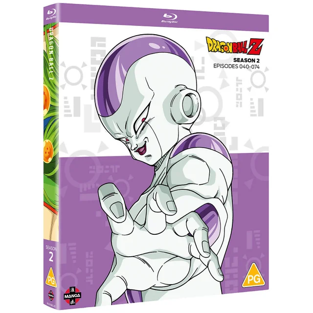 Dragon Ball Z: Season 2