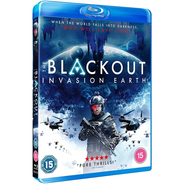 The Blackout: Invasion Earth