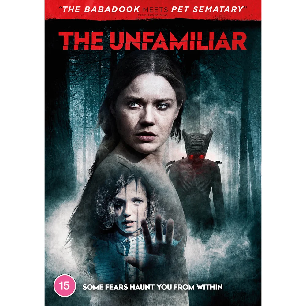 The Unfamiliar Image 1