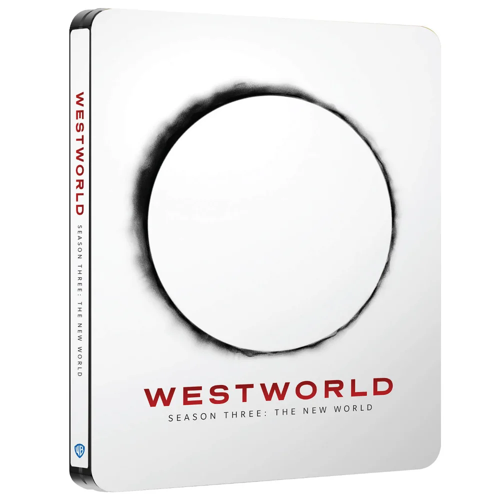 Westworld: Season 3 - Limited Edition Steelbook Image 1