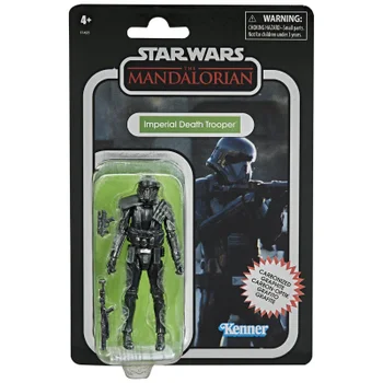 Hasbro Star Wars Vintage Collection Imperial Death Trooper Action Figure