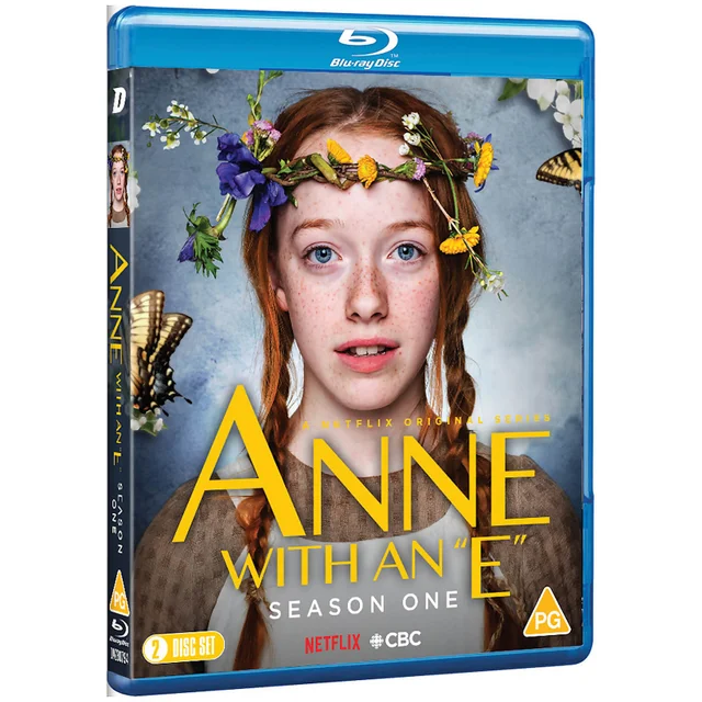 Anne With an 'E': Season 1