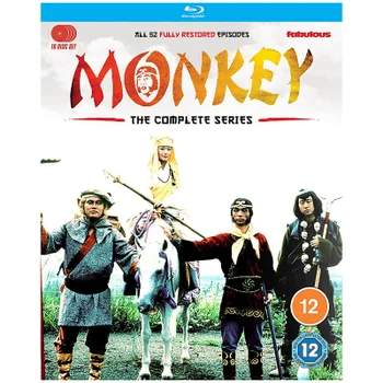 Monkey: The Complete Series
