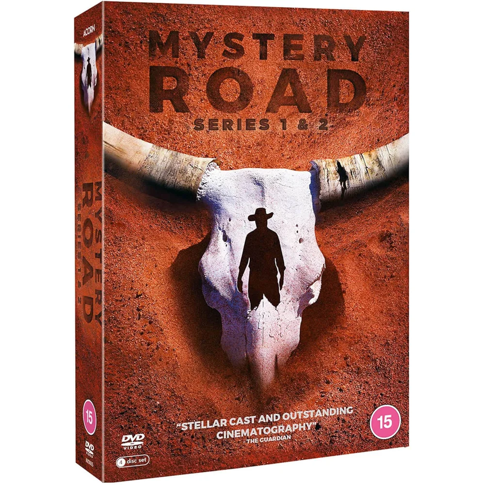 Mystery Road: Series 1-2 Image 1