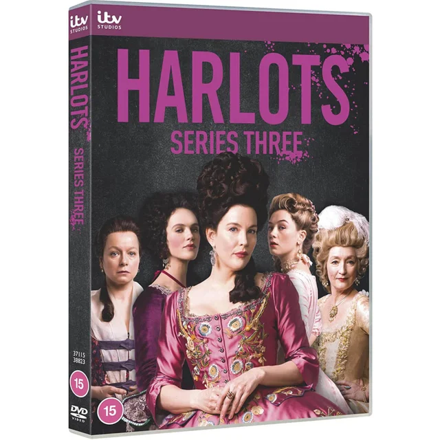 Harlots: Series 3