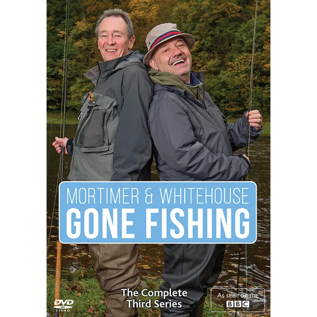 Mortimer & Whitehouse Gone Fishing: Series 3