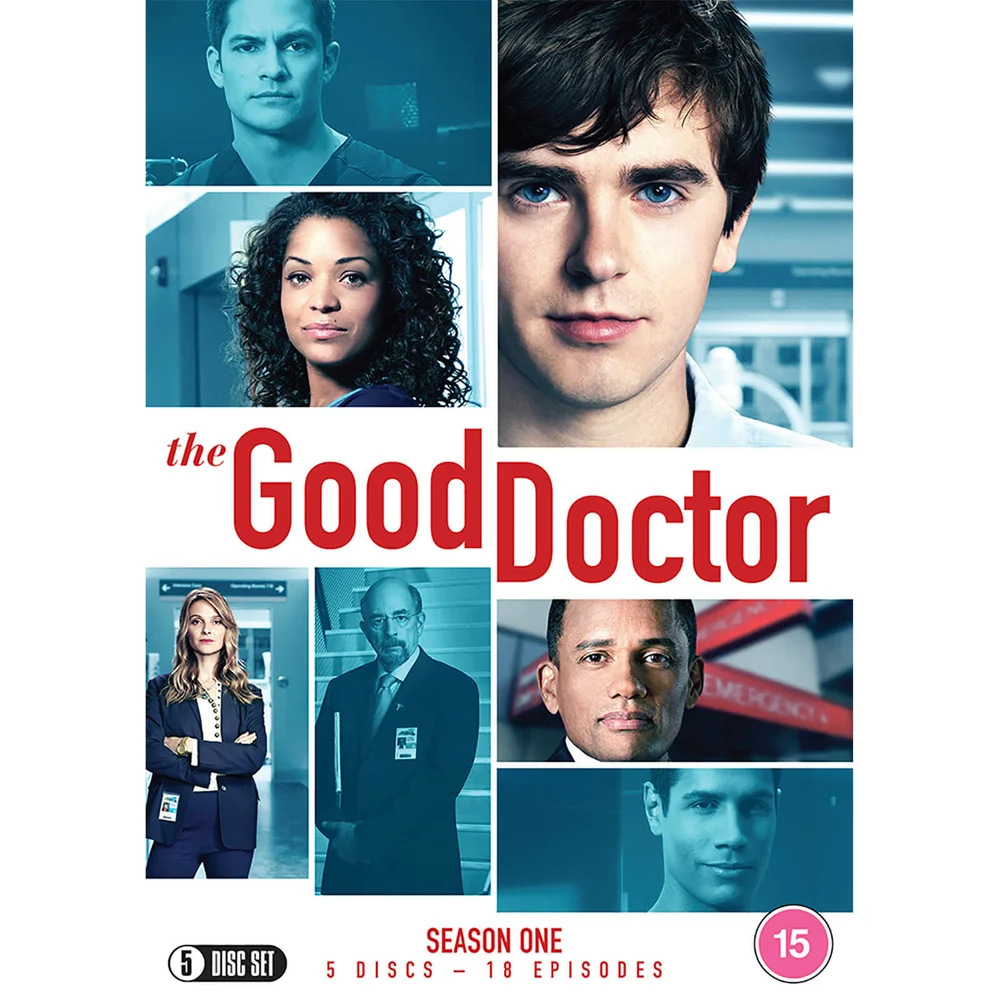 The Good Doctor: Season 1 Image 1