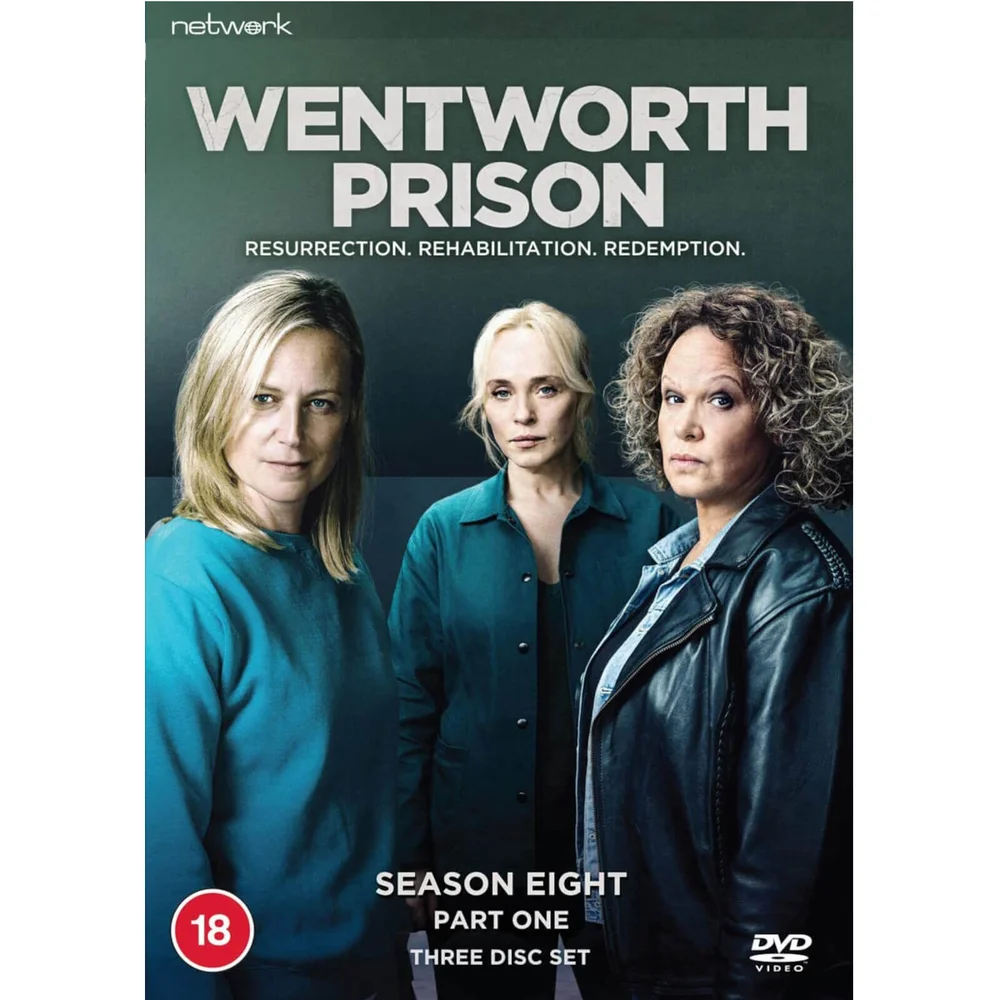 Wentworth Prison: Season 8 Part 1 Image 1