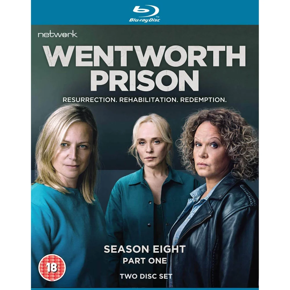Wentworth Prison: Season 8 Part 1 Image 1