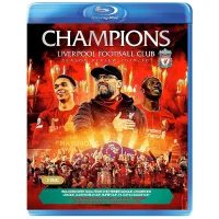 Champions. Liverpool Football Club Season Review 2019-20