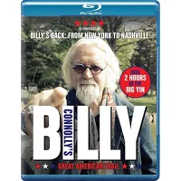 Billy Connolly's Great American Trail - undefined undefined