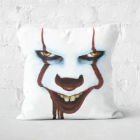 It Chapter 2 Pennywise Square Cushion - undefined undefined