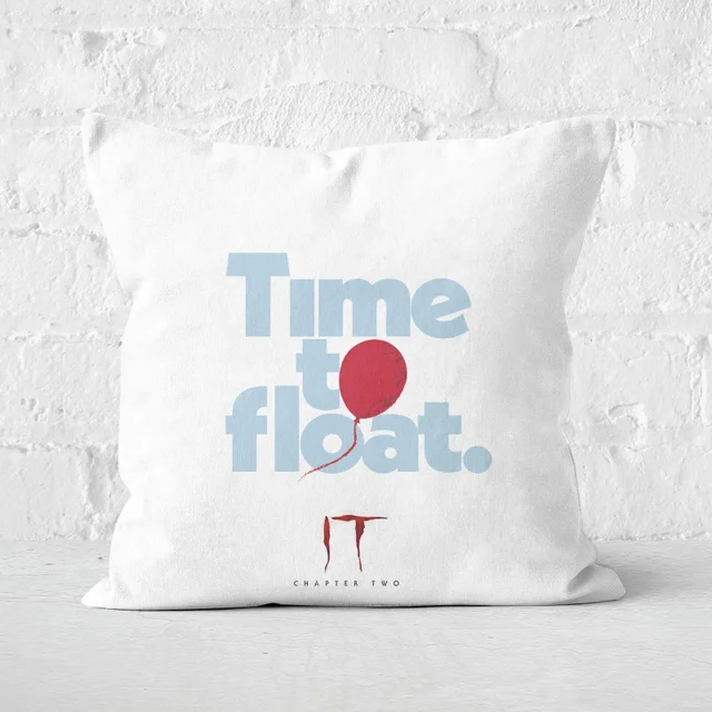 It Chapter 2 Pennywise Square Cushion