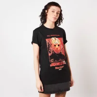 Friday 13th Jason Lives Women's T-Shirt - Black - undefined undefined