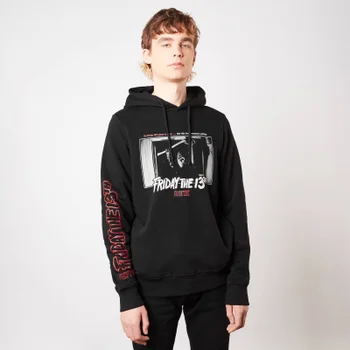 Friday 13th New Blood Unisex Hoodie - Black