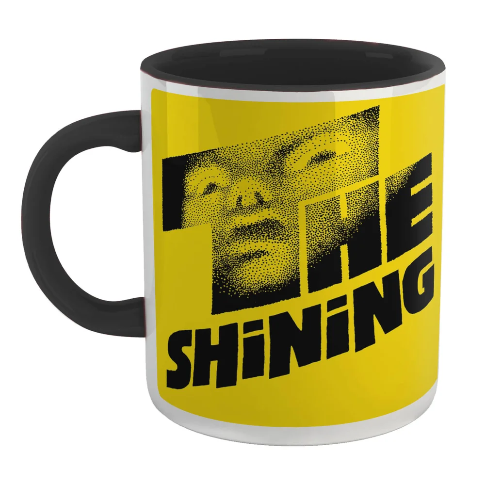 The Shining Classic Mug - White/Black Image 1