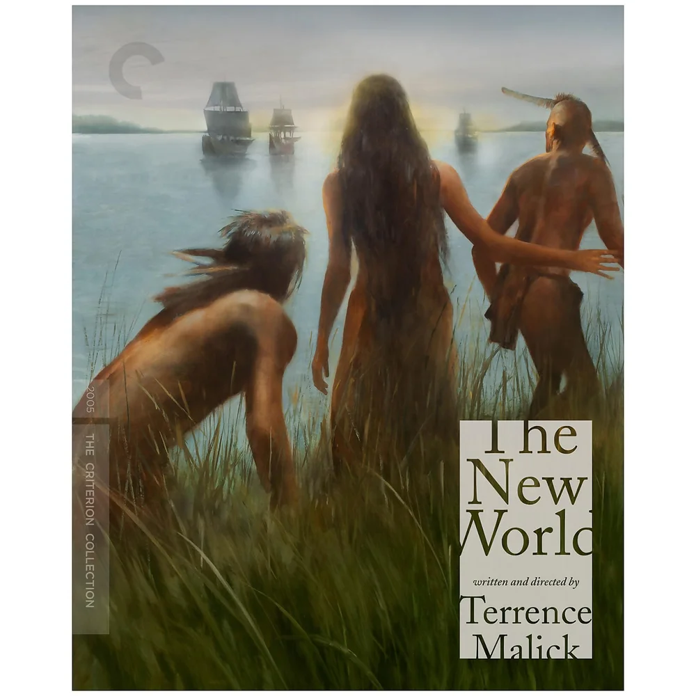 The New World - The Criterion Collection Image 1